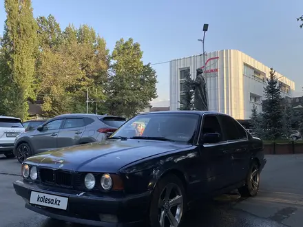 BMW 520 1994 года за 1 200 000 тг. в Тараз – фото 7