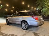 Subaru Outback 2008 года за 6 650 000 тг. в Алматы – фото 4
