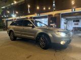 Subaru Outback 2008 года за 6 650 000 тг. в Алматы – фото 2