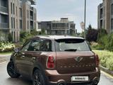 Mini Countryman 2013 года за 5 990 000 тг. в Алматы – фото 3