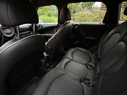 Mini Countryman 2013 года за 5 390 000 тг. в Алматы – фото 11