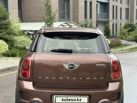 Mini Countryman 2013 года за 5 390 000 тг. в Алматы – фото 4