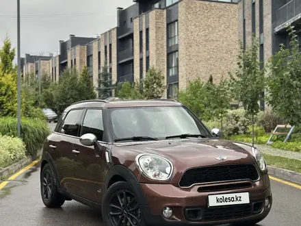 Mini Countryman 2013 года за 5 390 000 тг. в Алматы – фото 2
