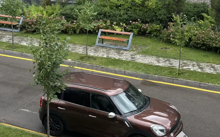 Mini Countryman 2013 года за 5 390 000 тг. в Алматы