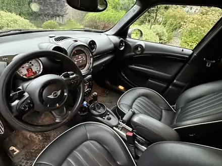 Mini Countryman 2013 года за 5 390 000 тг. в Алматы – фото 8