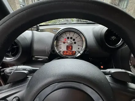 Mini Countryman 2013 года за 5 390 000 тг. в Алматы – фото 9
