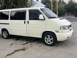 Volkswagen Multivan 2001 годаүшін4 800 000 тг. в Шымкент – фото 2