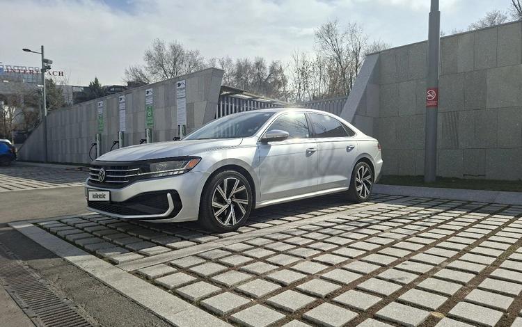 Volkswagen Passat — миниатюра 3