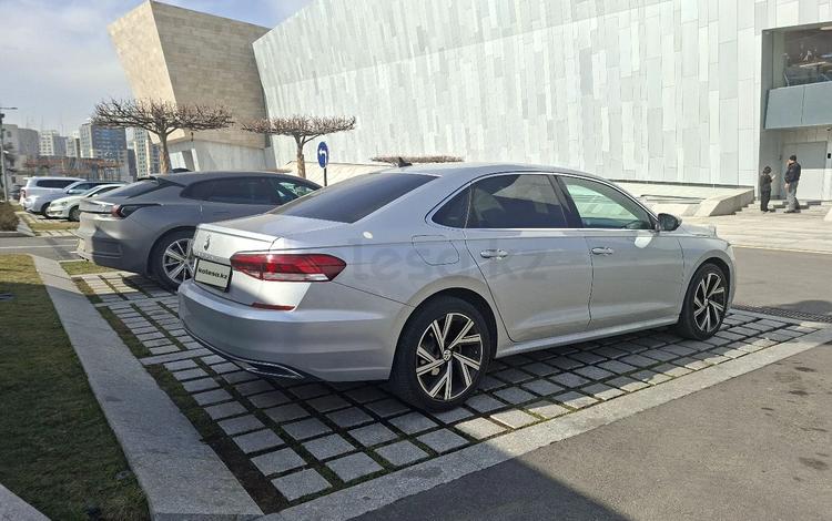 Volkswagen Passat — миниатюра 5