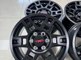 Новые диски R17 TRD OFF ROAD за 380 000 тг. в Астана