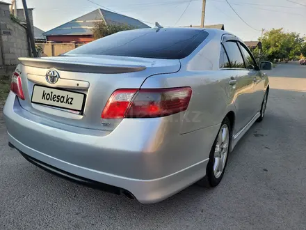 Toyota Camry 2006 года за 6 200 000 тг. в Шымкент – фото 7