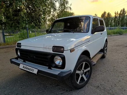 ВАЗ (Lada) Lada 2121 2012 года за 3 700 000 тг. в Павлодар – фото 12