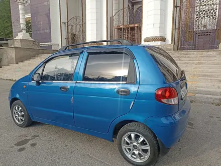 Daewoo Matiz 2011 года за 1 950 000 тг. в Шымкент – фото 14