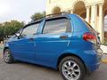 Daewoo Matiz 2011 годаүшін1 950 000 тг. в Шымкент – фото 20