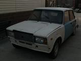 ВАЗ (Lada) 2107 1990 годаүшін350 000 тг. в Туркестан – фото 2