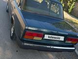 ВАЗ (Lada) 2107 2006 года за 550 000 тг. в Шымкент – фото 2