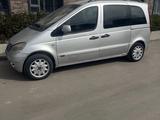 Mercedes-Benz Vaneo 2003 годаүшін2 200 000 тг. в Алматы – фото 4