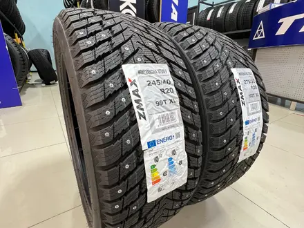 245/40R20 — 275/35R20 Zmax 2024 Winternova Stud II за 65 000 тг. в Алматы