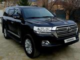 Toyota Land Cruiser 2018 годаүшін38 000 000 тг. в Костанай – фото 2