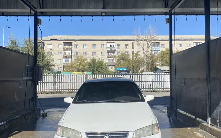 Toyota Camry 2000 года за 3 500 000 тг. в Талдыкорган