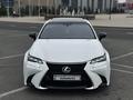 Lexus GS 350 2015 года за 13 500 000 тг. в Алматы – фото 3