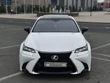 Lexus GS 350 2015 годаүшін13 500 000 тг. в Алматы – фото 3