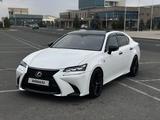 Lexus GS 350 2015 года за 13 500 000 тг. в Алматы