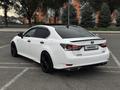 Lexus GS 350 2015 года за 13 500 000 тг. в Алматы – фото 4