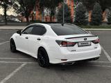 Lexus GS 350 2015 годаүшін13 500 000 тг. в Алматы – фото 4