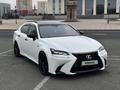 Lexus GS 350 2015 года за 13 500 000 тг. в Алматы – фото 2