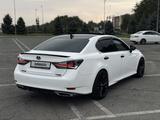 Lexus GS 350 2015 годаүшін13 500 000 тг. в Алматы – фото 5