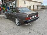 Mercedes-Benz 190 1993 годаүшін1 050 000 тг. в Алматы – фото 4