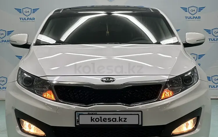 Kia K5 2012 года за 8 500 000 тг. в Астана