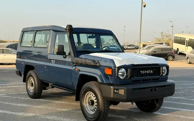 Toyota Land Cruiser Prestige Off-Road 2026 года за 40 500 000 тг. в Алматы
