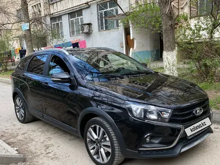 ВАЗ (Lada) Vesta 2019 года за 5 000 000 тг. в Шымкент – фото 3