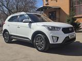 Hyundai Creta 2021 года за 9 000 000 тг. в Петропавловск – фото 2