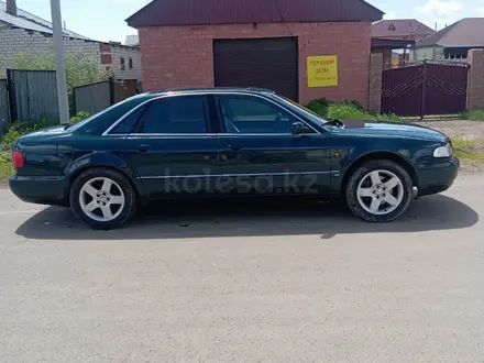 Audi A8 1996 года за 1 800 000 тг. в Астана – фото 9