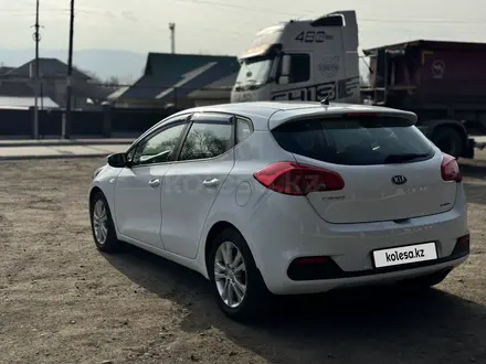 Kia Cee'd 2014 года за 6 000 000 тг. в Алматы