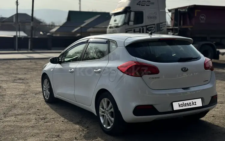 Kia Cee'd 2014 года за 6 000 000 тг. в Алматы