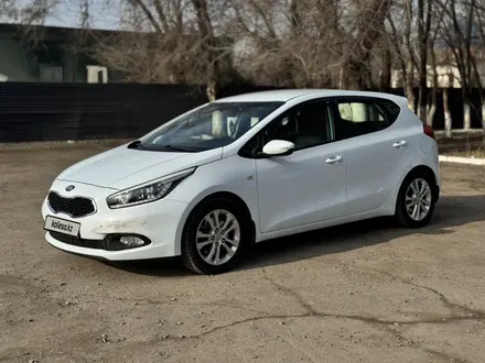 Kia Cee'd 2014 года за 6 000 000 тг. в Алматы – фото 3