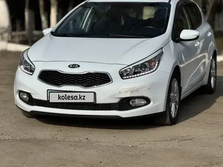 Kia Cee'd 2014 года за 6 000 000 тг. в Алматы – фото 2