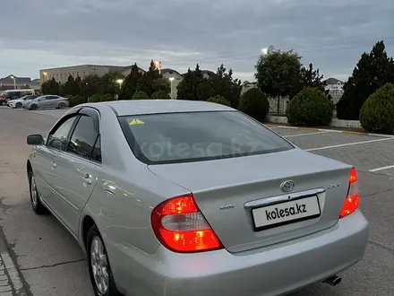 Toyota Camry 2004 года за 4 200 000 тг. в Актау – фото 18