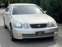 Lexus GS 300 2000 года за 5 300 000 тг. в Алматы