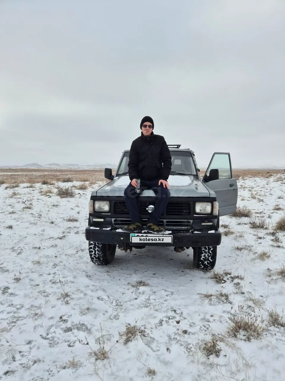 Nissan Patrol, 1993