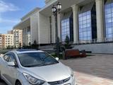 Hyundai Elantra 2013 годаүшін4 850 000 тг. в Астана – фото 4