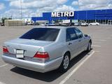 Mercedes-Benz S 320 1996 года за 5 000 000 тг. в Павлодар – фото 3