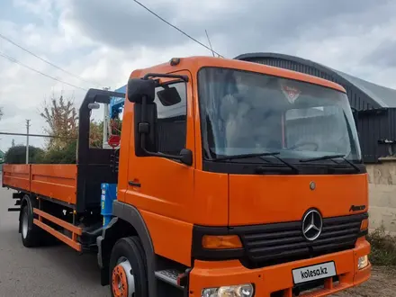 Mercedes-Benz  Atego 1999 года за 18 700 000 тг. в Алматы – фото 13