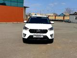 Hyundai Creta 2021 года за 10 500 000 тг. в Астана