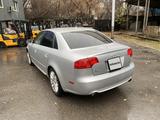 Audi A4 2008 года за 5 700 000 тг. в Алматы – фото 2