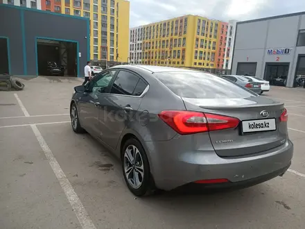 Kia Cerato 2015 года за 7 800 000 тг. в Караганда – фото 9